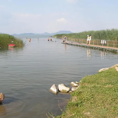 In 19455 Balatonkeresztúr