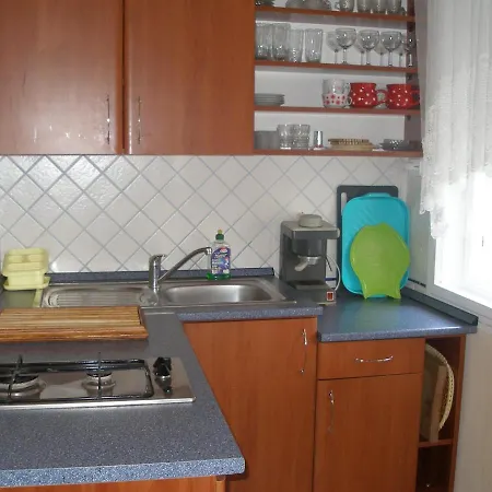 Σπίτι διακοπών In 19455 Balatonkeresztúr