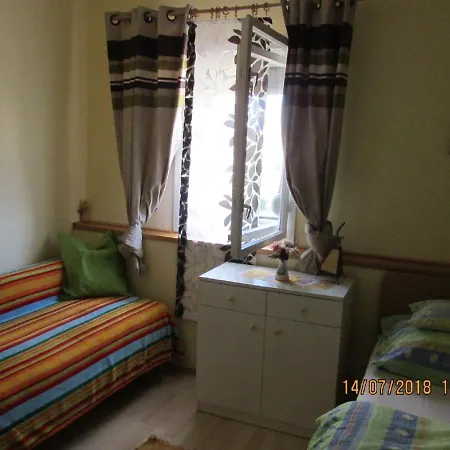 In 19455 Prázdninový dům