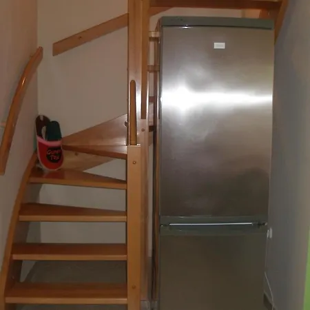 In 19455 Σπίτι διακοπών Balatonkeresztúr