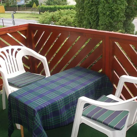 In 19455 Balatonkeresztúr