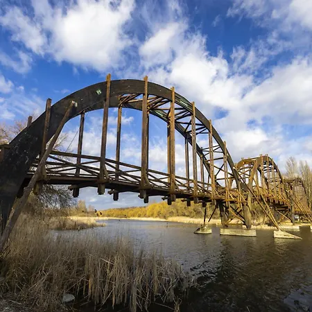Σπίτι διακοπών In 19455 Balatonkeresztúr