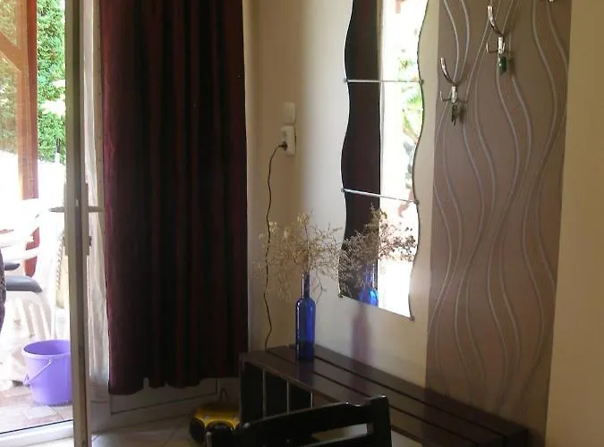 בית נופש In 19455 Balatonkeresztúr