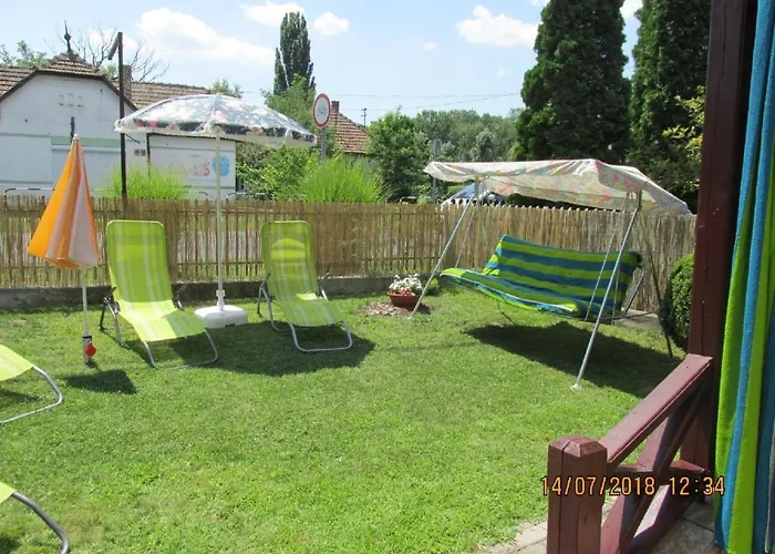 Holiday home In 19455