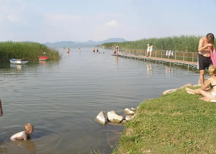 In 19455 Balatonkeresztúr