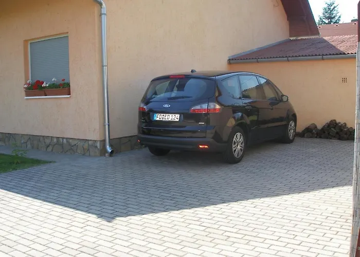 In 19455 בית נופש Balatonkeresztúr