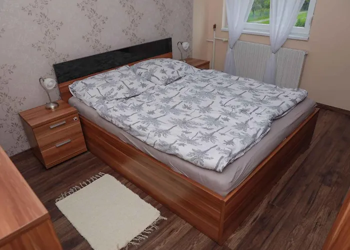 בית נופש In 19455 Balatonkeresztúr