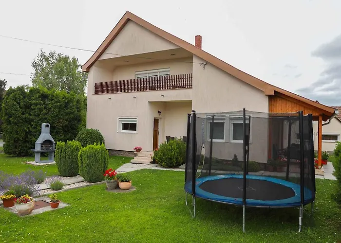 In 19455 Balatonkeresztúr