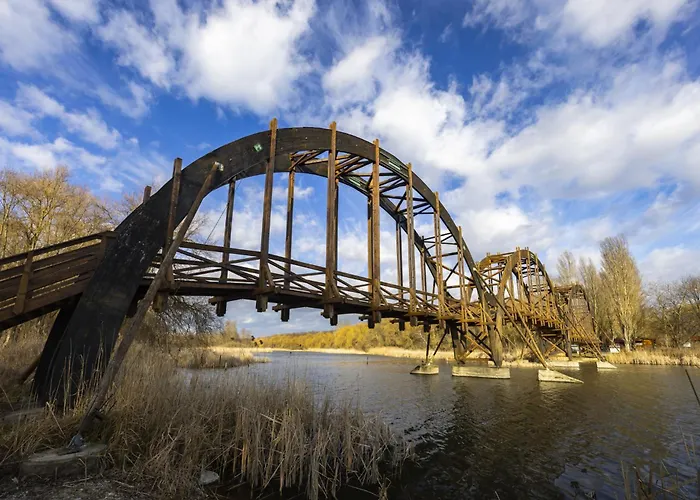 בית נופש In 19455 Balatonkeresztúr