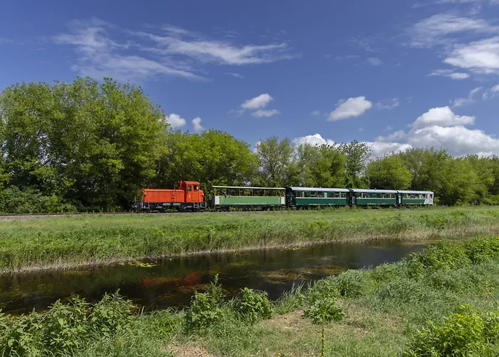 In 19455 בית נופש Balatonkeresztúr